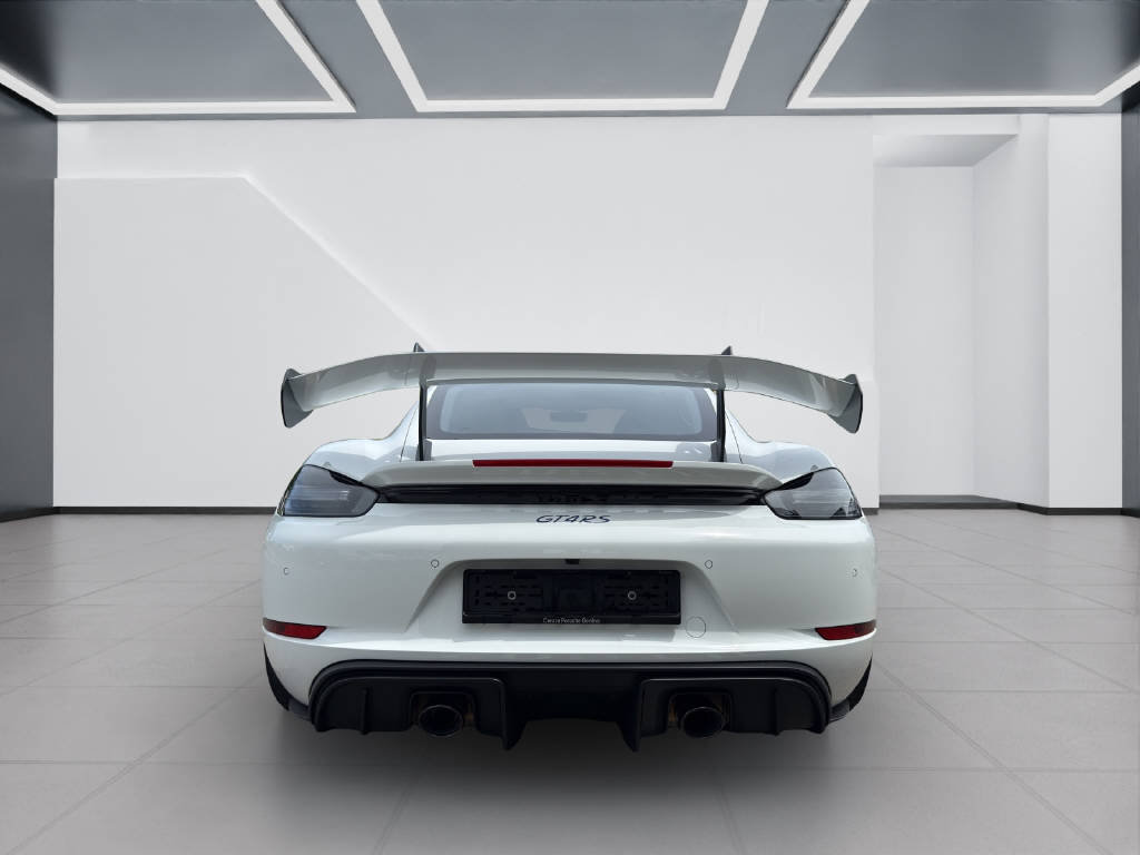 PORSCHE 718 Cayman 4.0 GT4 RS PDK, Benzina, Occasioni / Usate, Automatico - 4