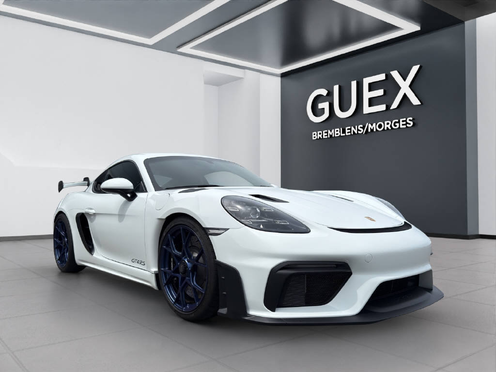 PORSCHE 718 Cayman 4.0 GT4 RS PDK, Benzina, Occasioni / Usate, Automatico - 6