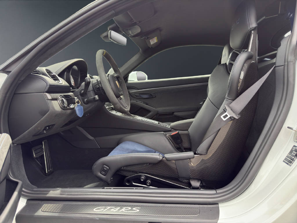 PORSCHE 718 Cayman 4.0 GT4 RS PDK, Benzina, Occasioni / Usate, Automatico - 7