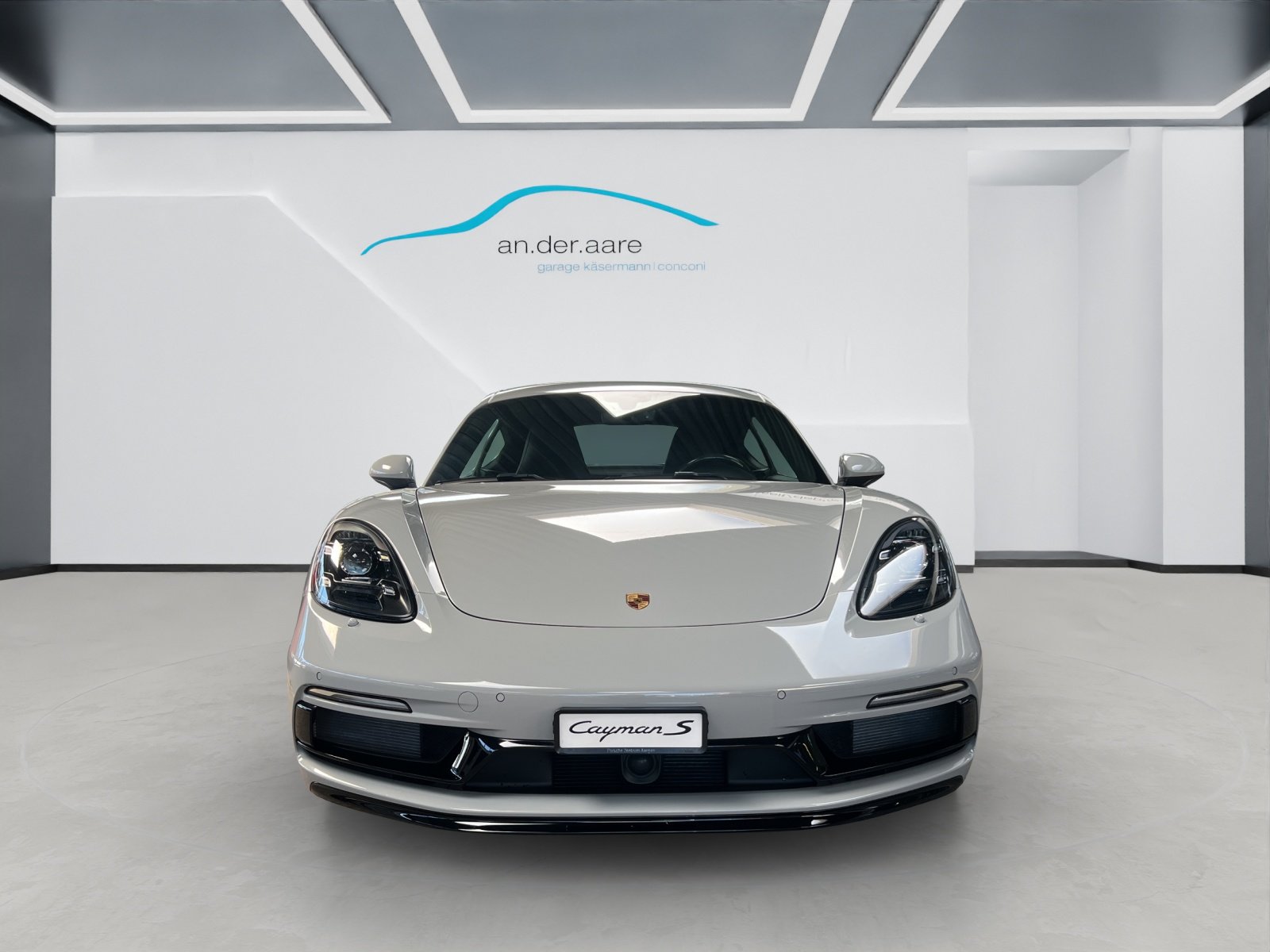 PORSCHE 718 Cayman S 2.5 PDK, Petrol, Second hand / Used, Automatic - 2