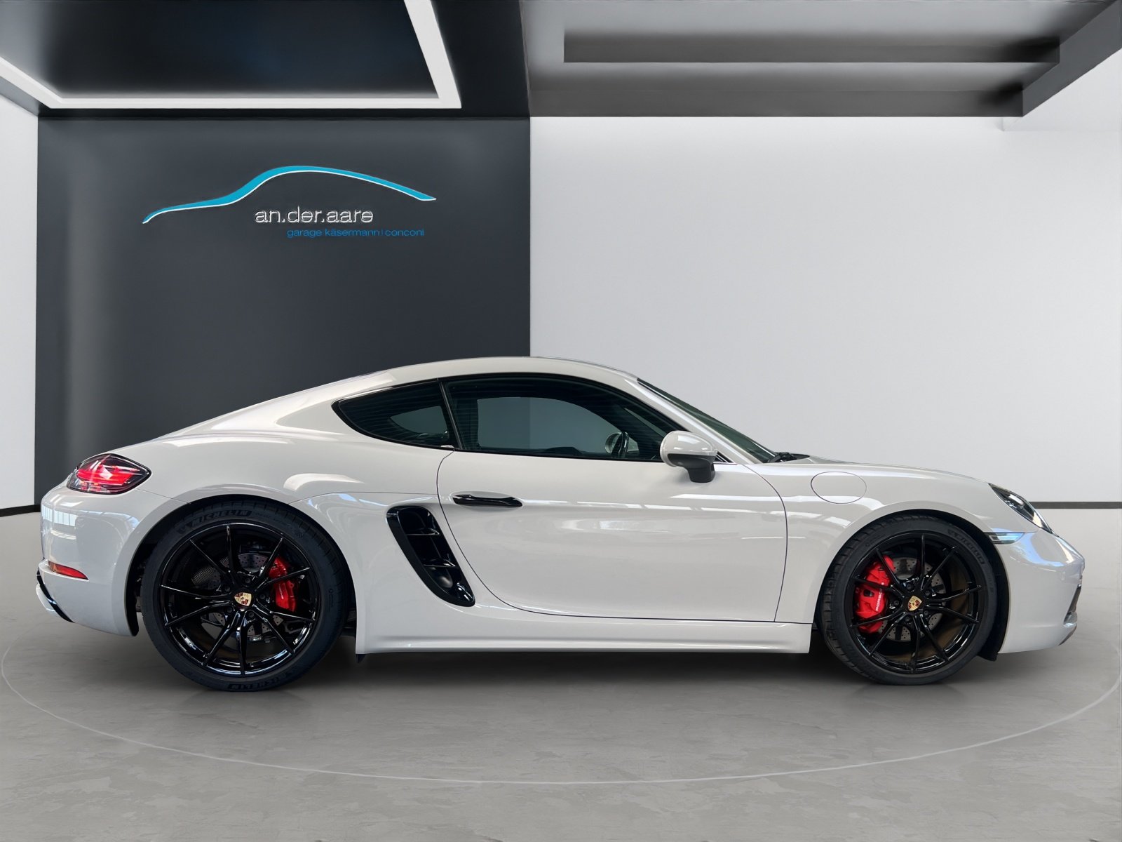 PORSCHE 718 Cayman S 2.5 PDK, Petrol, Second hand / Used, Automatic - 4