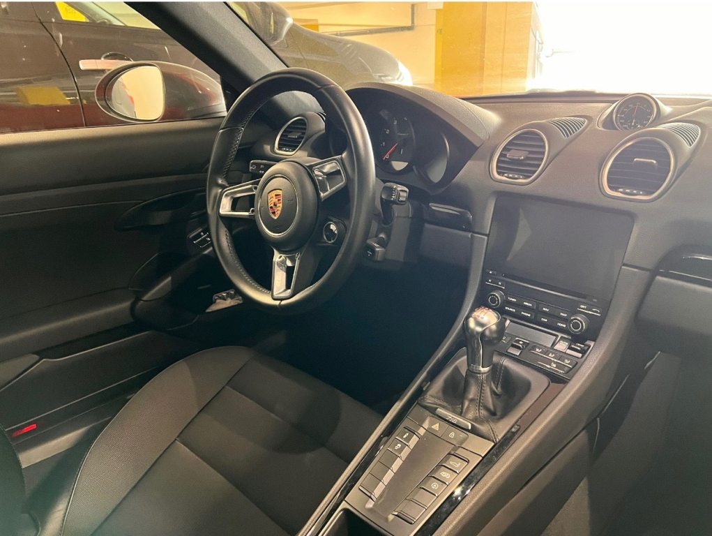 PORSCHE CAYMAN 2.0 T, Essence, Occasion / Utilisé, Manuelle - 5