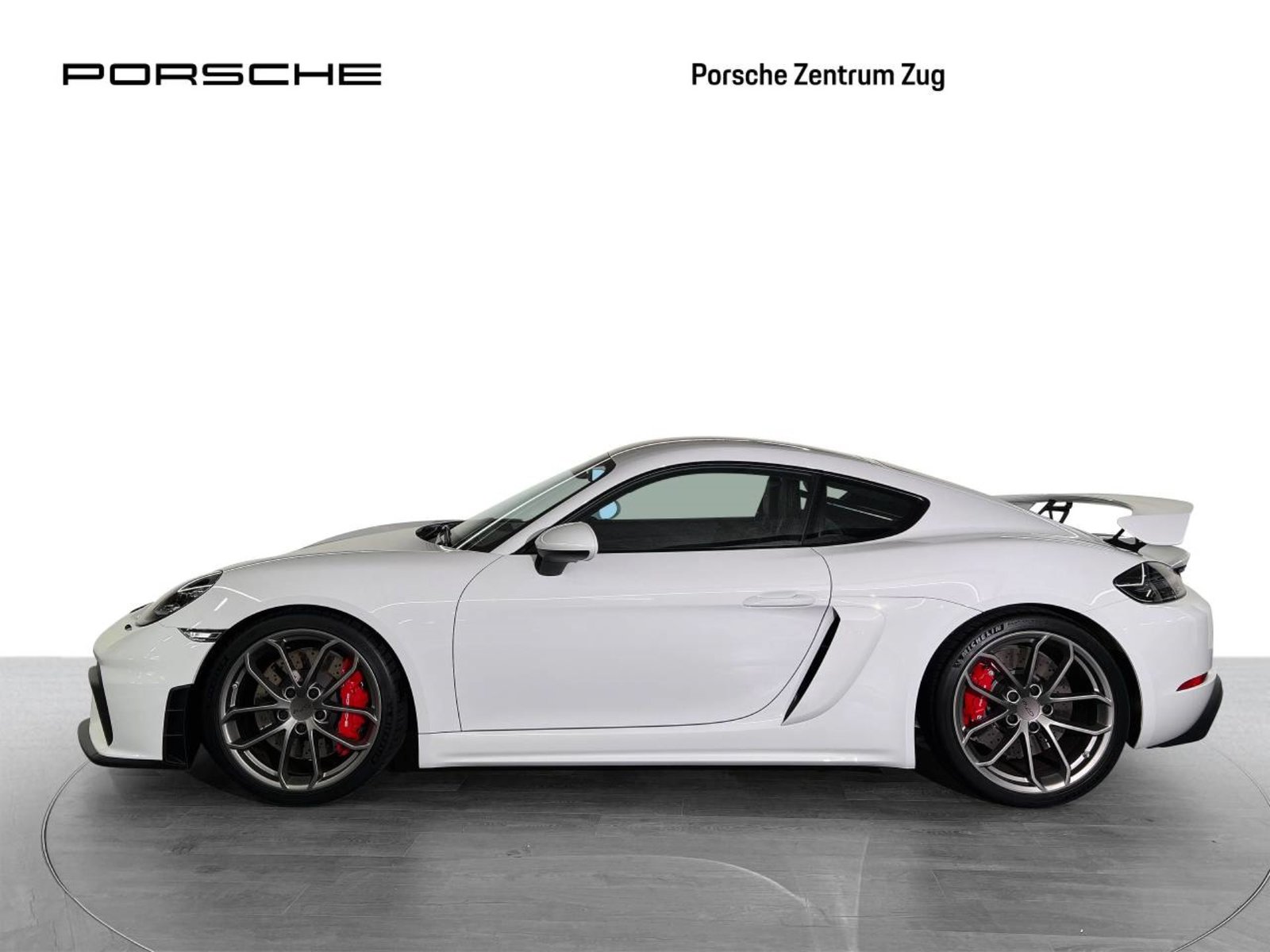 PORSCHE 718 Cayman GT4, Benzin, Occasion / Gebraucht, Automatik - 2