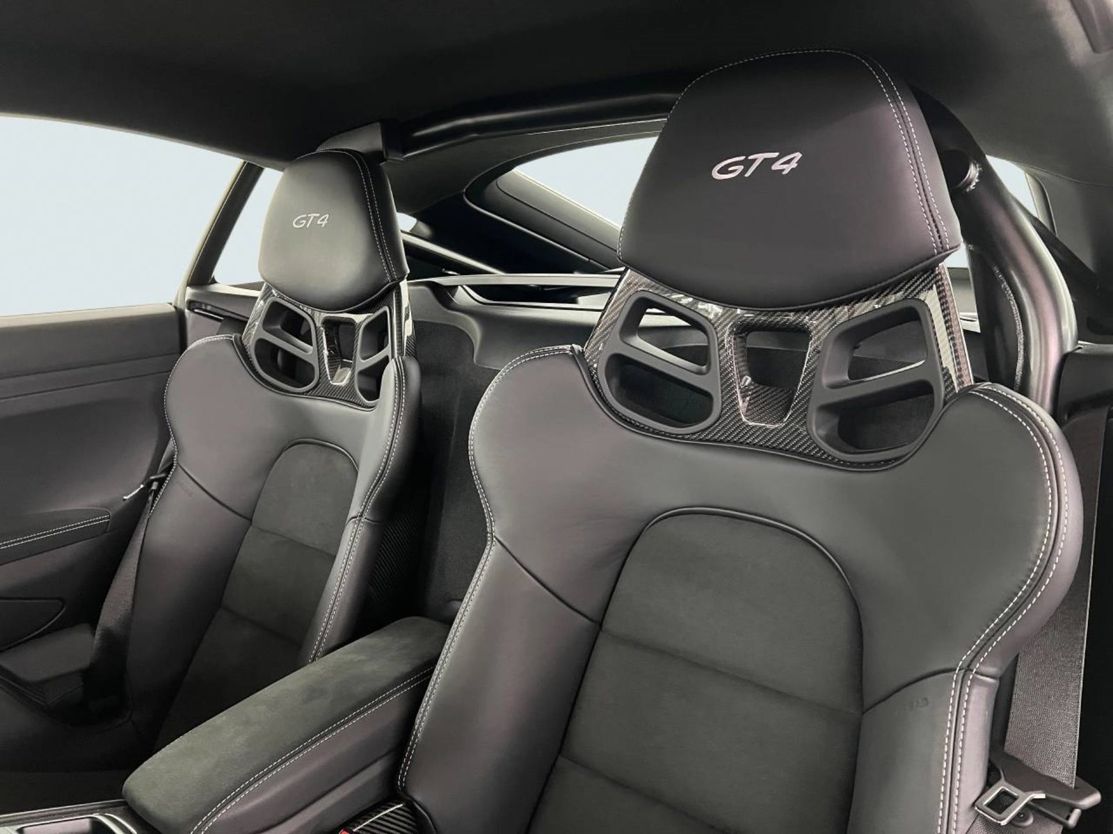 PORSCHE 718 Cayman GT4, Benzin, Occasion / Gebraucht, Automatik - 5