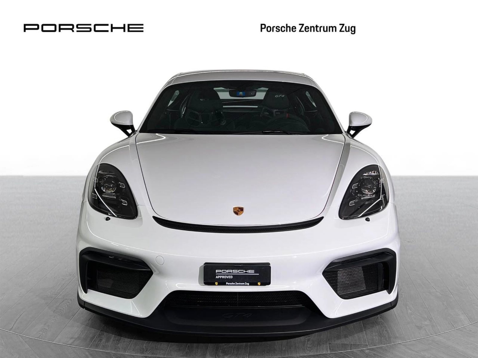PORSCHE 718 Cayman GT4, Benzin, Occasion / Gebraucht, Automatik - 6