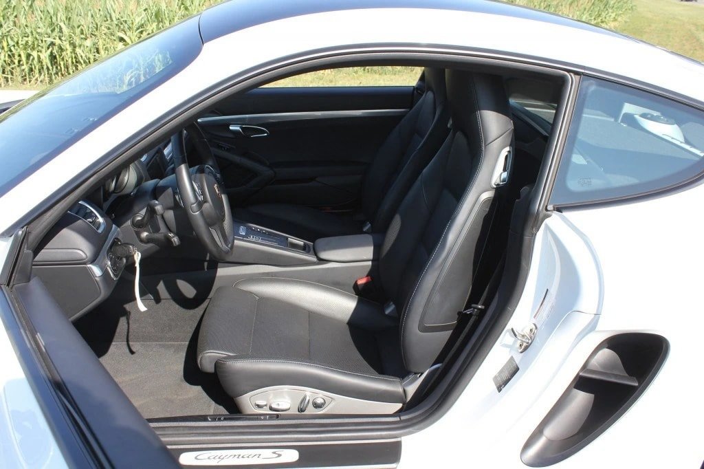 PORSCHE Cayman S 3.4 PDK, Benzina, Occasioni / Usate, Automatico - 7