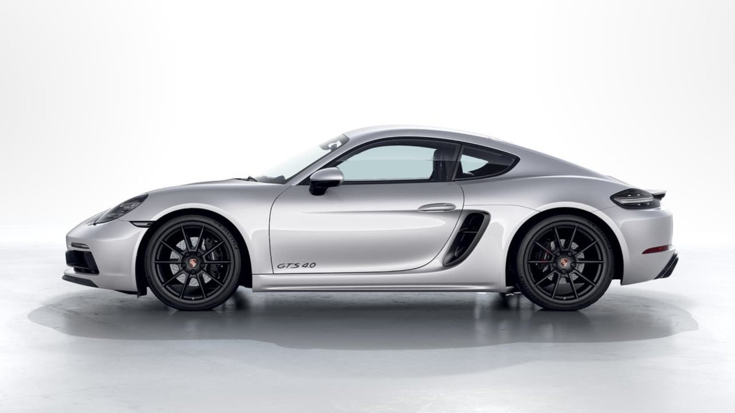 PORSCHE 718 Cayman GTS 4.0, Benzina, Occasioni / Usate, Automatico - 2