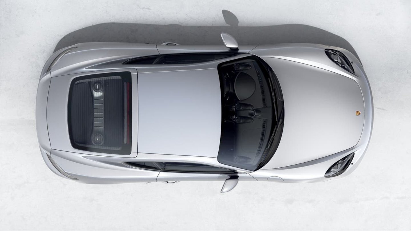 PORSCHE 718 Cayman GTS 4.0, Benzina, Occasioni / Usate, Automatico - 4