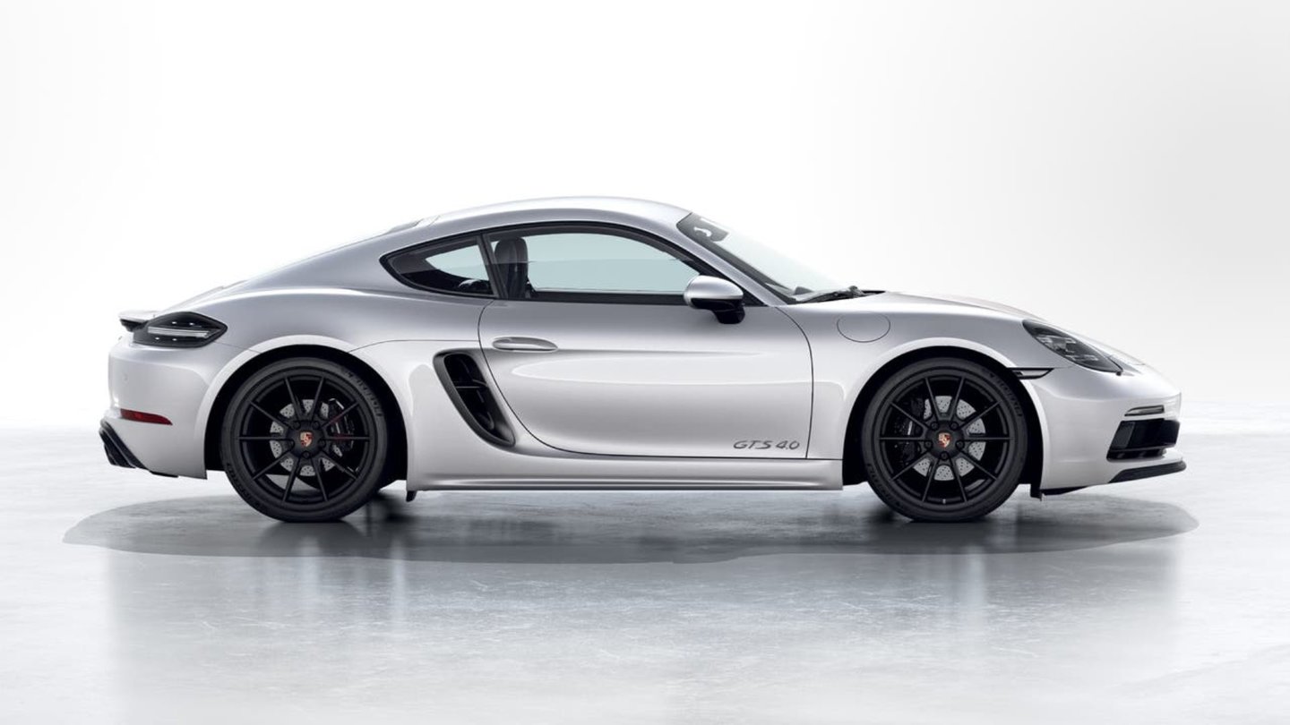 PORSCHE 718 Cayman GTS 4.0, Benzina, Occasioni / Usate, Automatico - 5