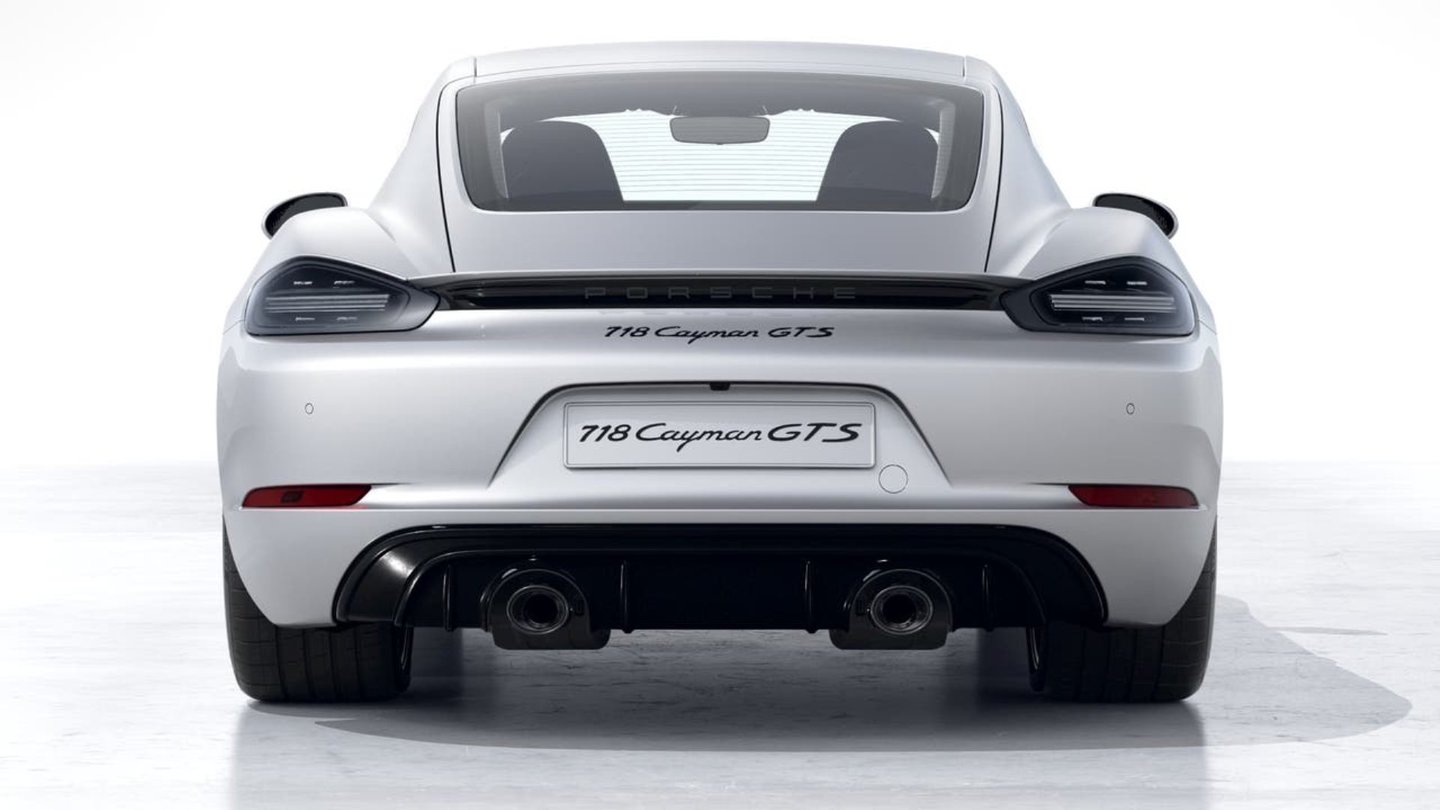 PORSCHE 718 Cayman GTS 4.0, Benzina, Occasioni / Usate, Automatico - 6