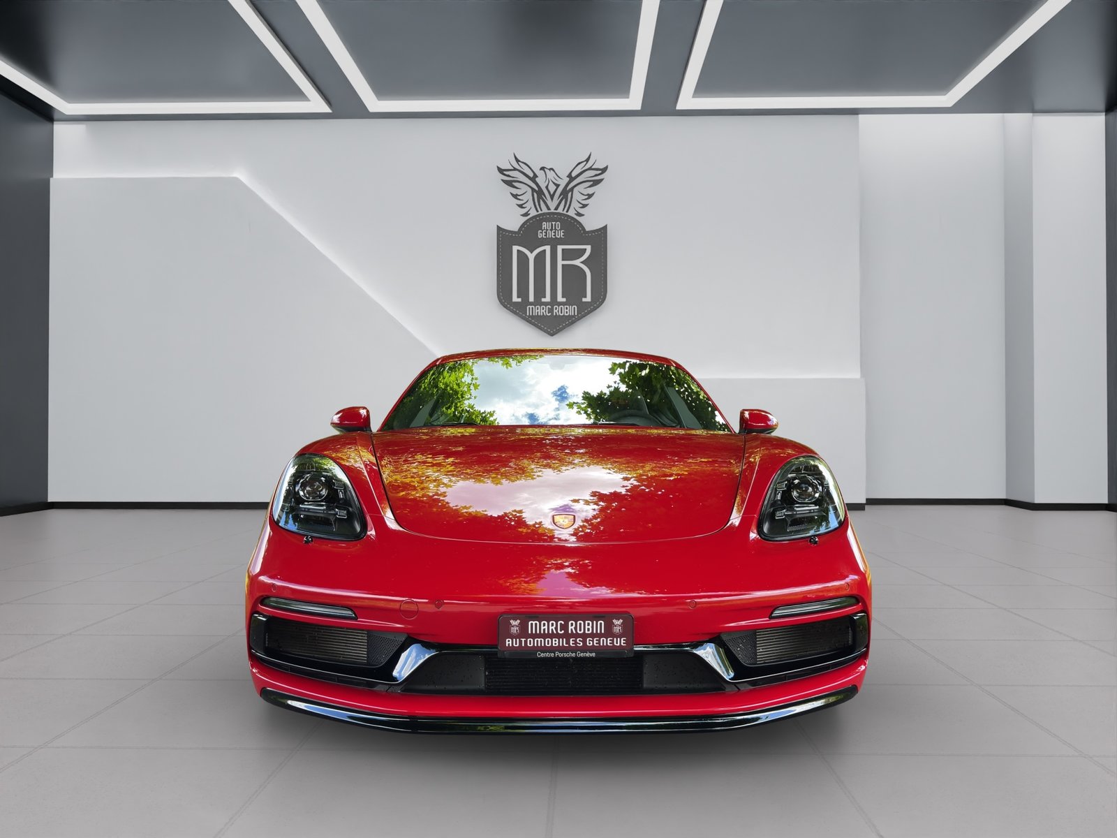 PORSCHE 718 Cayman GTS 4.0 PDK, Essence, Occasion / Utilisé, Automatique - 2