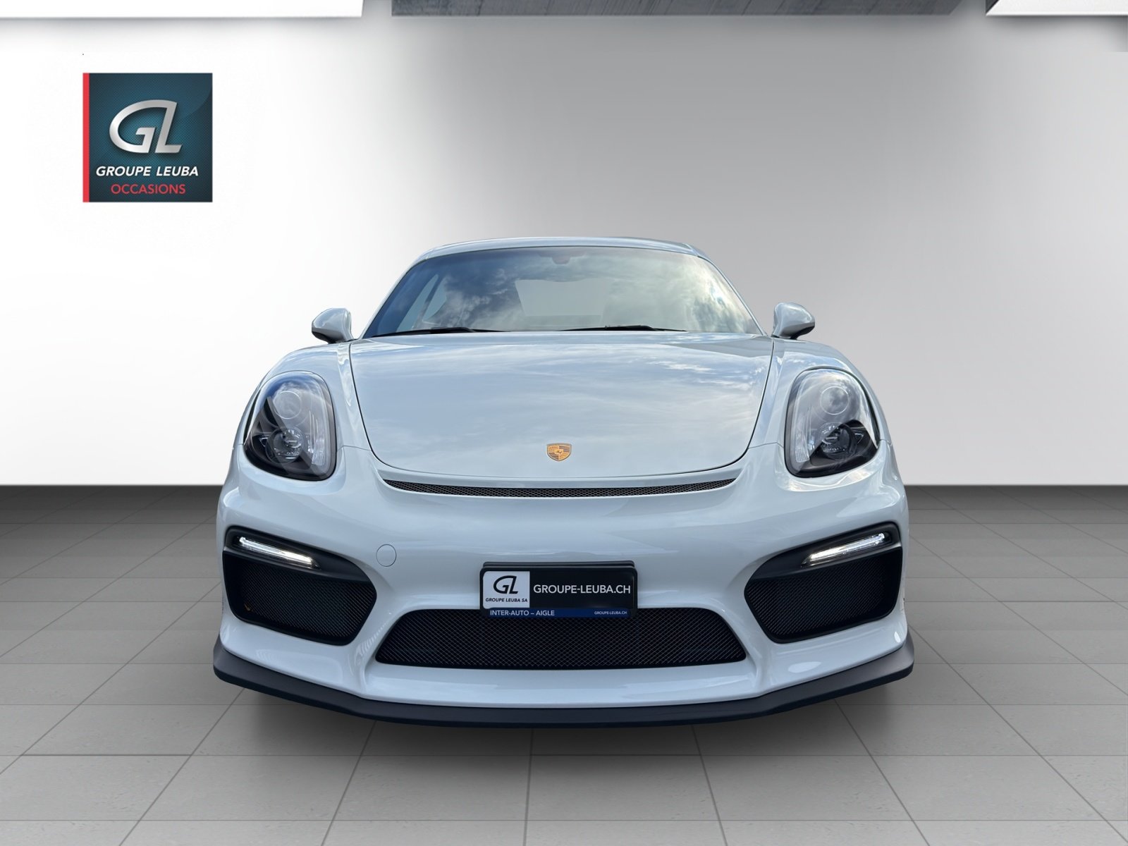 PORSCHE Cayman GT4, Benzin, Occasion / Gebraucht, Handschaltung - 2