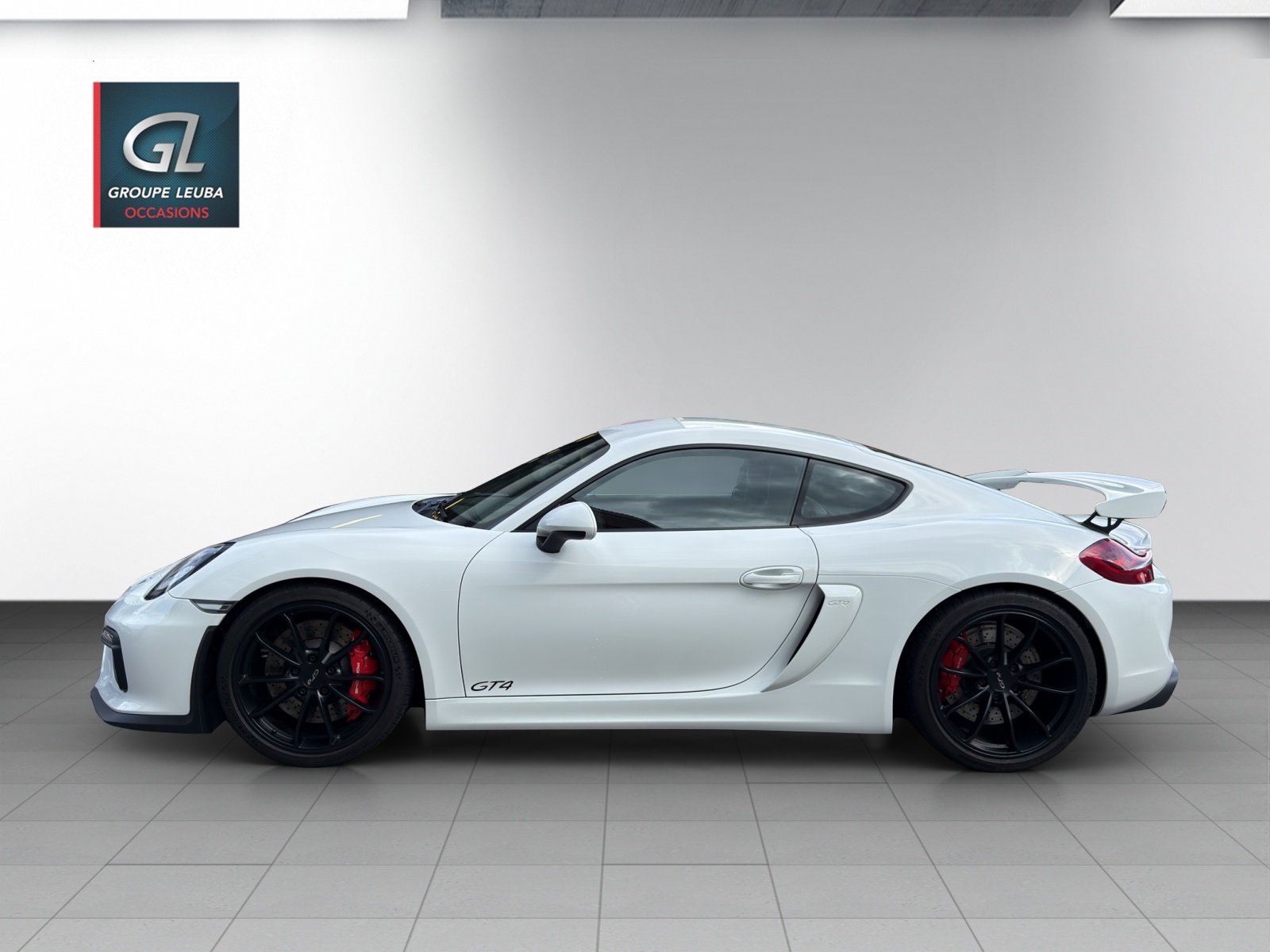 PORSCHE Cayman GT4, Benzin, Occasion / Gebraucht, Handschaltung - 3