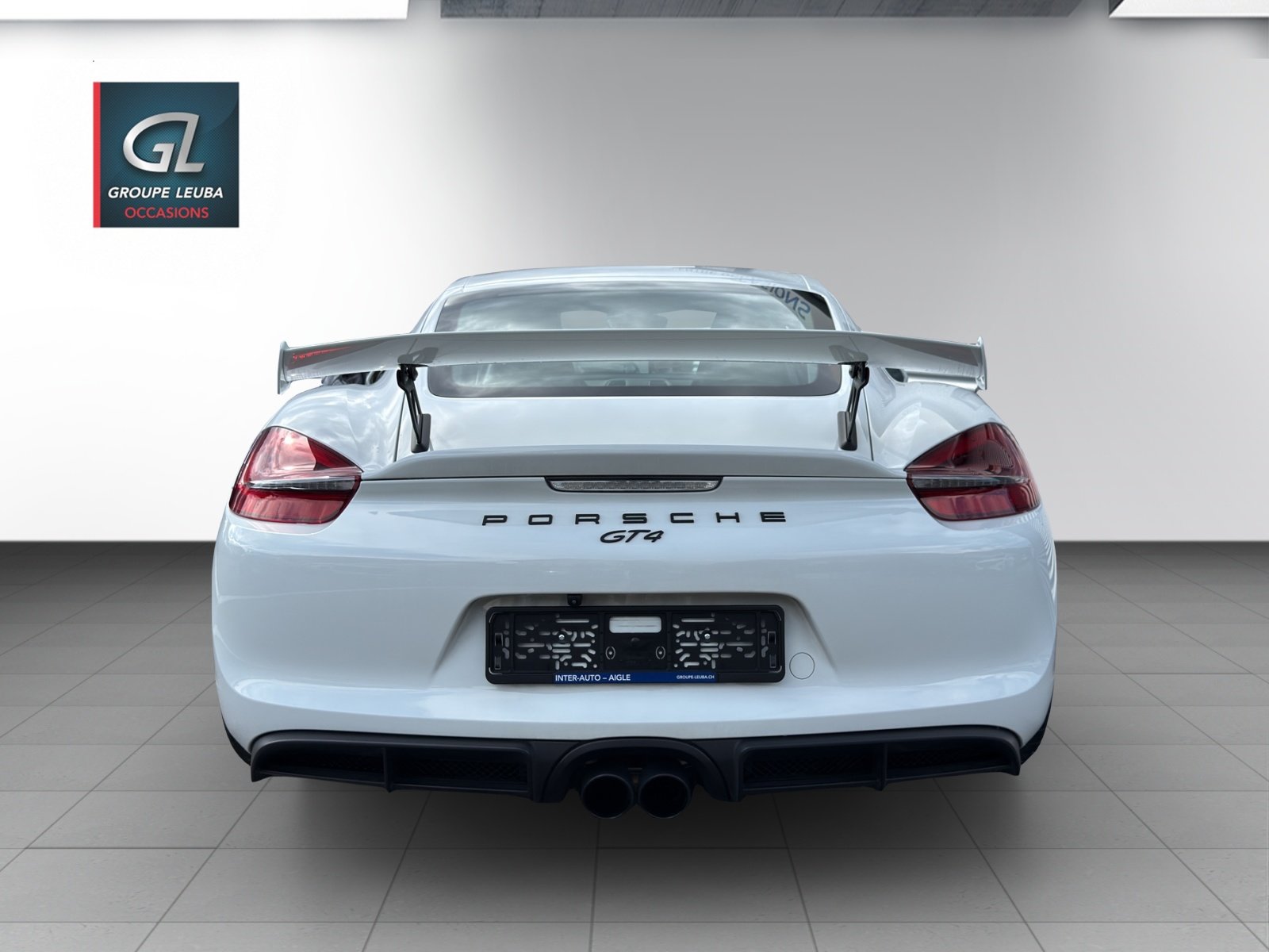 PORSCHE Cayman GT4, Benzin, Occasion / Gebraucht, Handschaltung - 5
