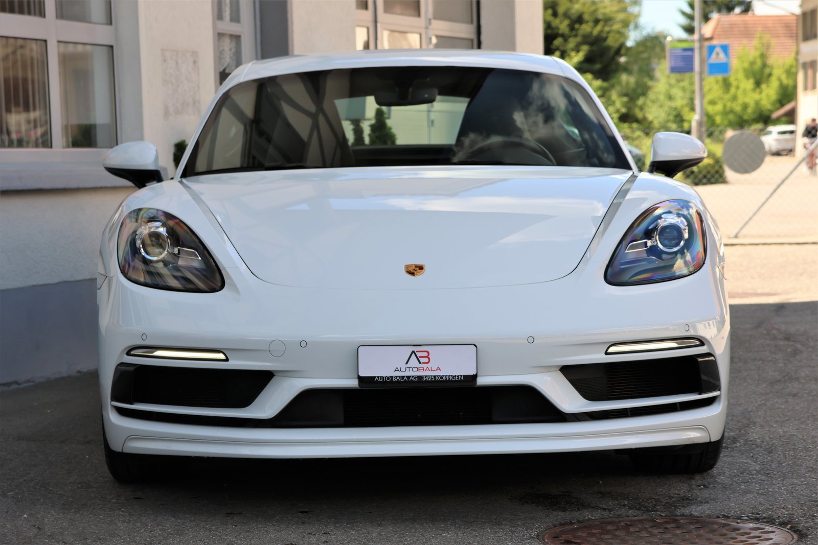 PORSCHE 718 Cayman 2.0 PDK, Essence, Occasion / Utilisé, Automatique - 2