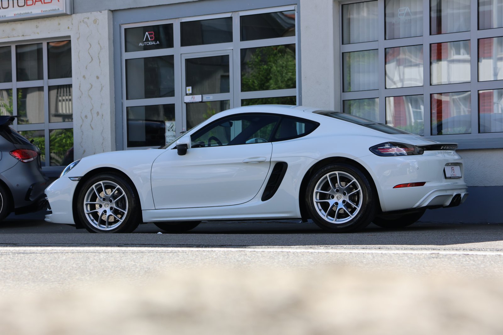 PORSCHE 718 Cayman 2.0 PDK, Essence, Occasion / Utilisé, Automatique - 3