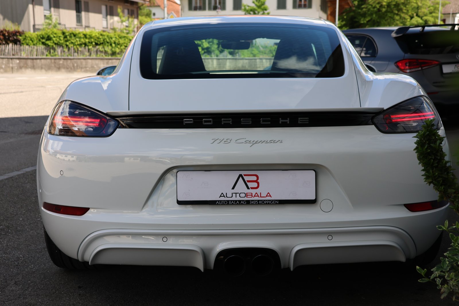 PORSCHE 718 Cayman 2.0 PDK, Essence, Occasion / Utilisé, Automatique - 5