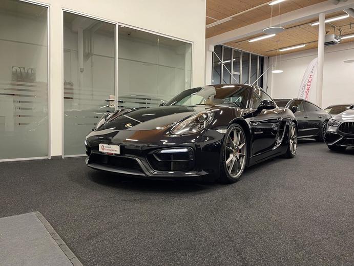 PORSCHE Cayman 3.4 GTS PDK, Petrol, Second hand / Used, Automatic