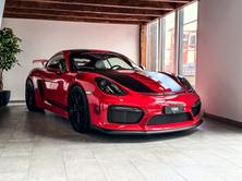 PORSCHE Cayman GT4, Essence, Occasion / Utilisé, Manuelle - 2