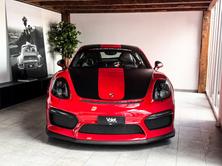 PORSCHE Cayman GT4, Essence, Occasion / Utilisé, Manuelle - 3