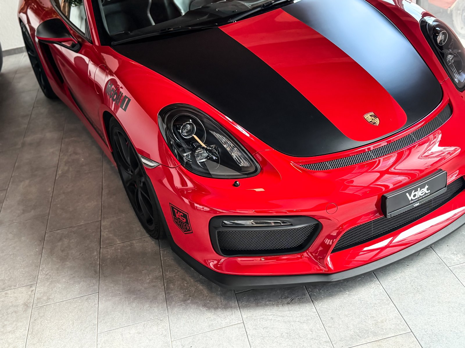PORSCHE Cayman GT4, Essence, Occasion / Utilisé, Manuelle - 4