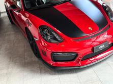 PORSCHE Cayman GT4, Essence, Occasion / Utilisé, Manuelle - 4