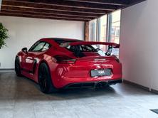 PORSCHE Cayman GT4, Essence, Occasion / Utilisé, Manuelle - 6
