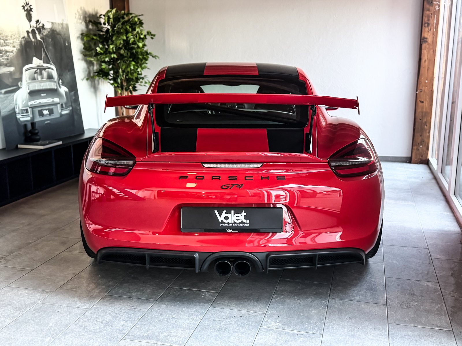 PORSCHE Cayman GT4, Essence, Occasion / Utilisé, Manuelle - 7