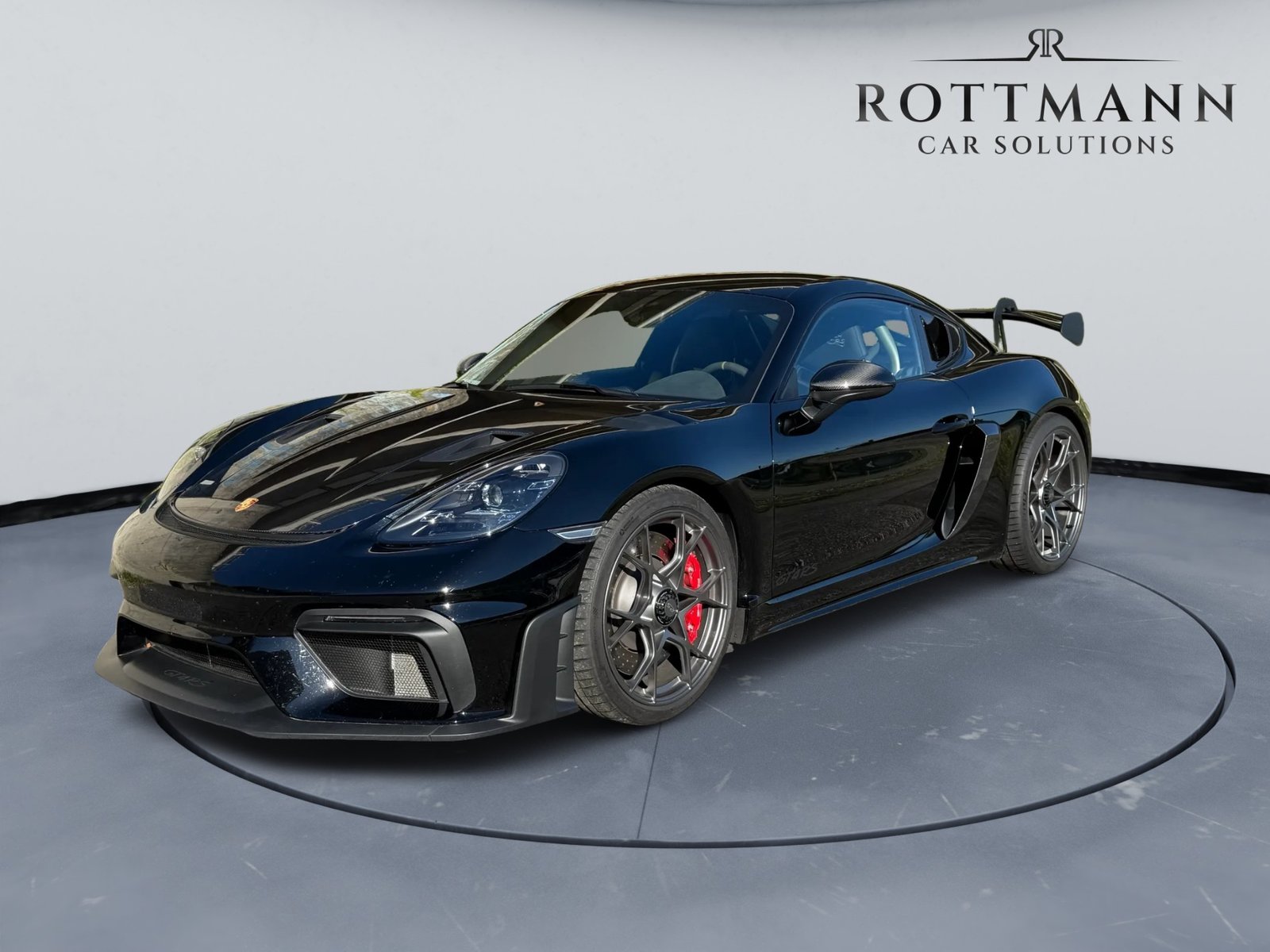 PORSCHE 718 Cayman GT4 RS Weissach, Petrol, Second hand / Used, Automatic - 2