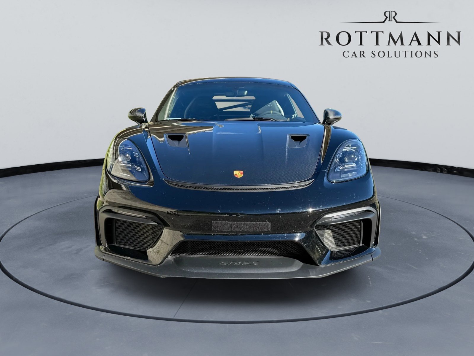 PORSCHE 718 Cayman GT4 RS Weissach, Petrol, Second hand / Used, Automatic - 3
