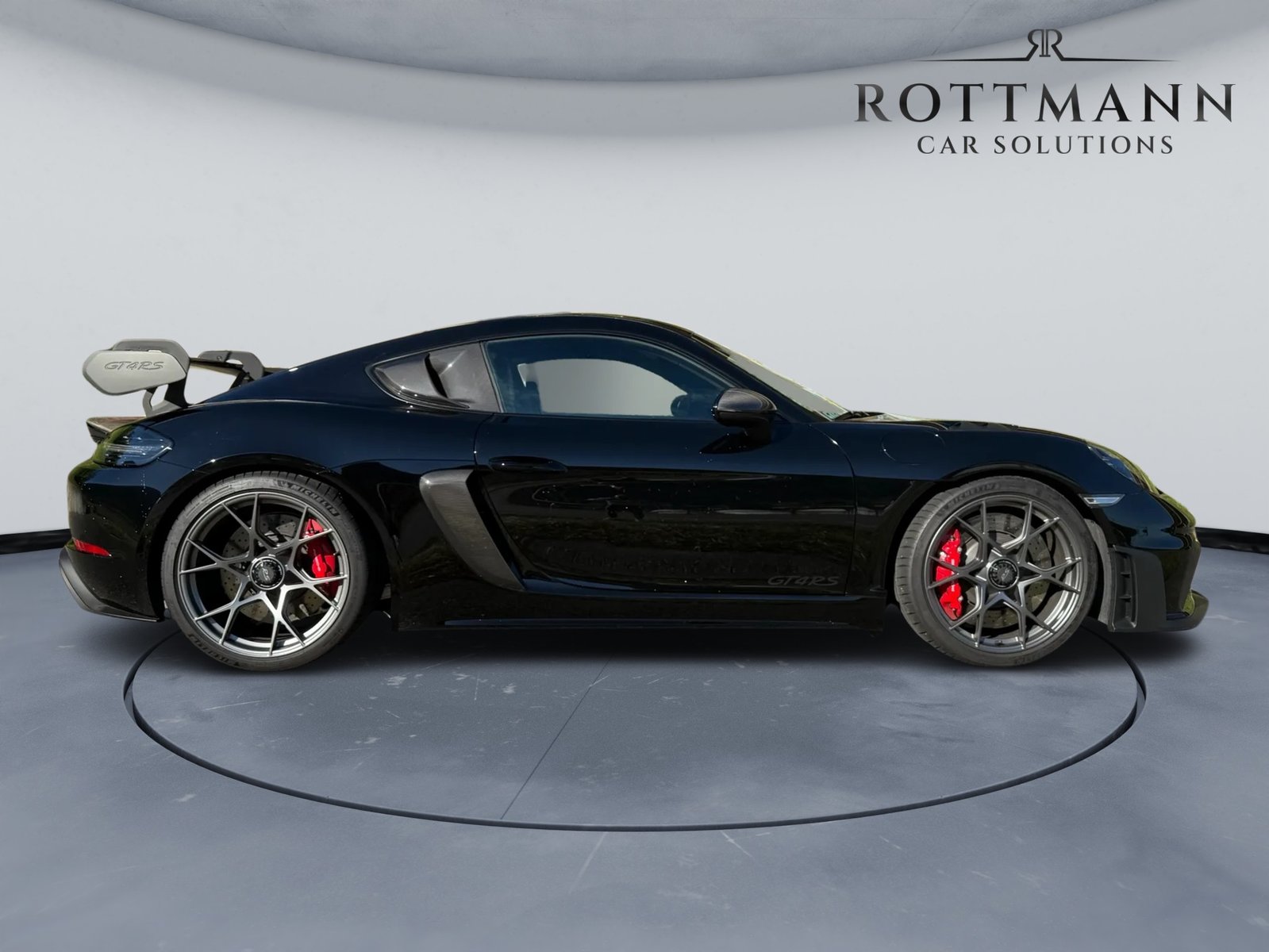 PORSCHE 718 Cayman GT4 RS Weissach, Petrol, Second hand / Used, Automatic - 5