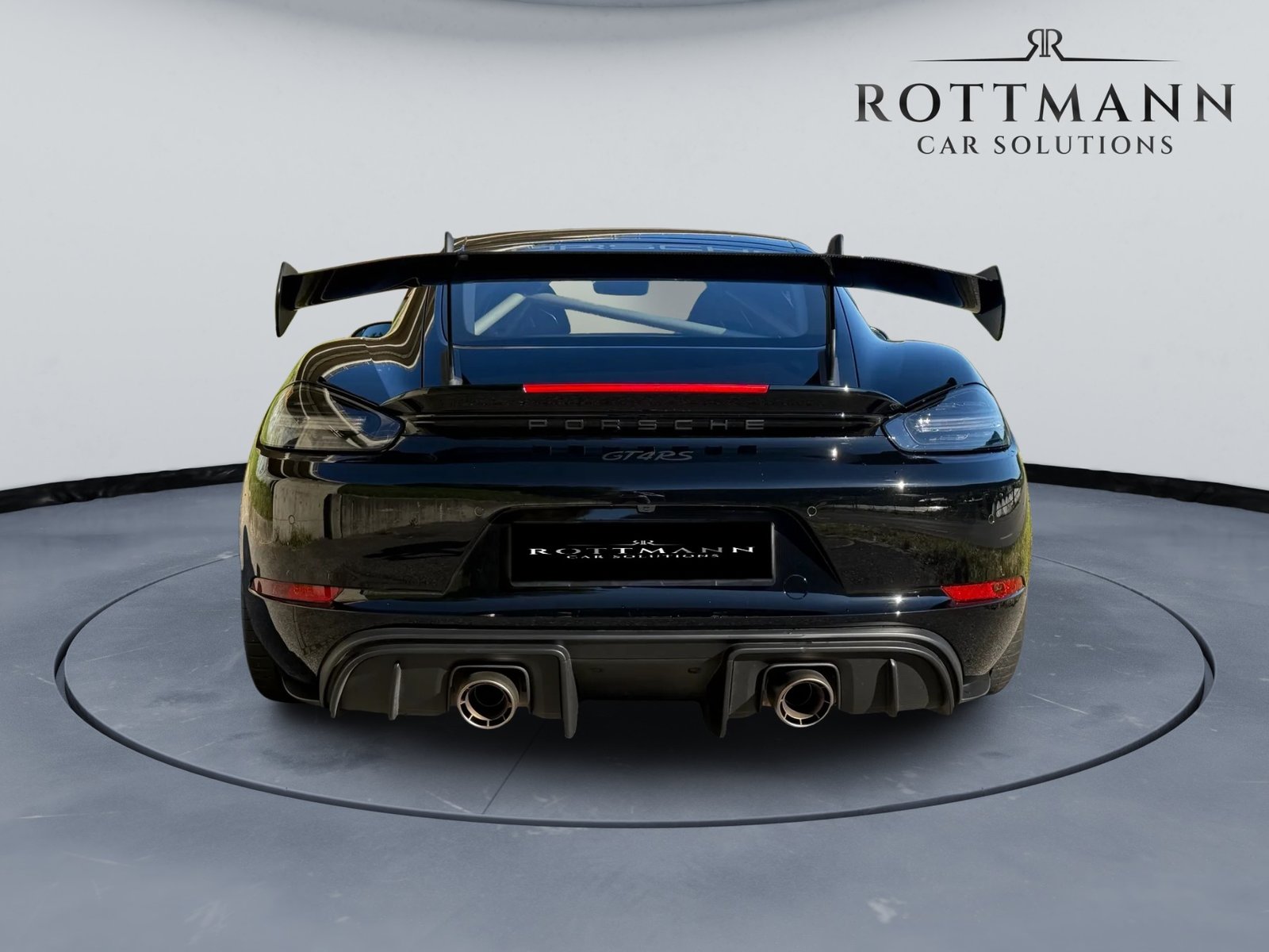 PORSCHE 718 Cayman GT4 RS Weissach, Petrol, Second hand / Used, Automatic - 7