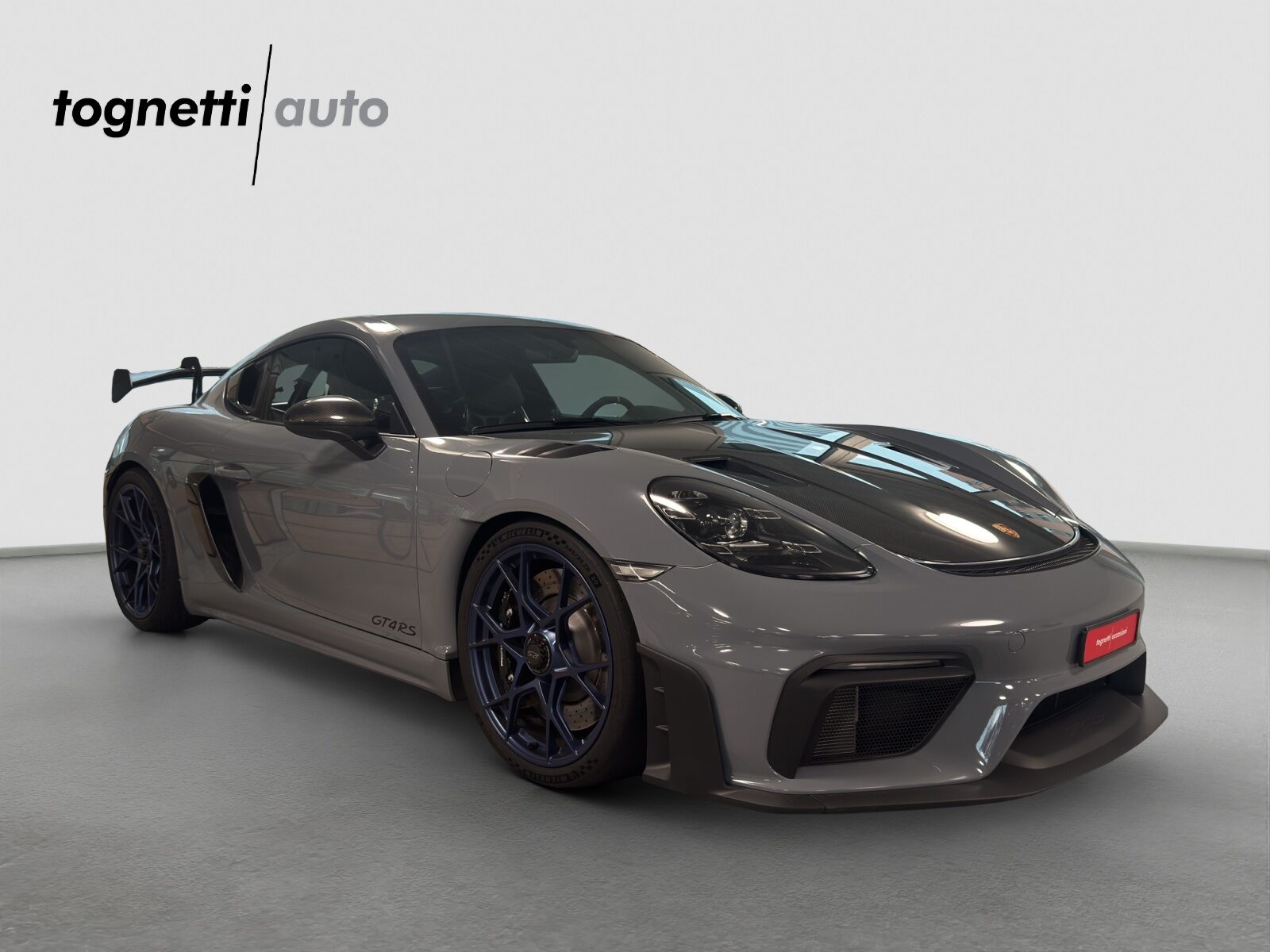 PORSCHE 718 Cayman GT4 RS PDK, Benzina, Occasioni / Usate, Automatico - 2