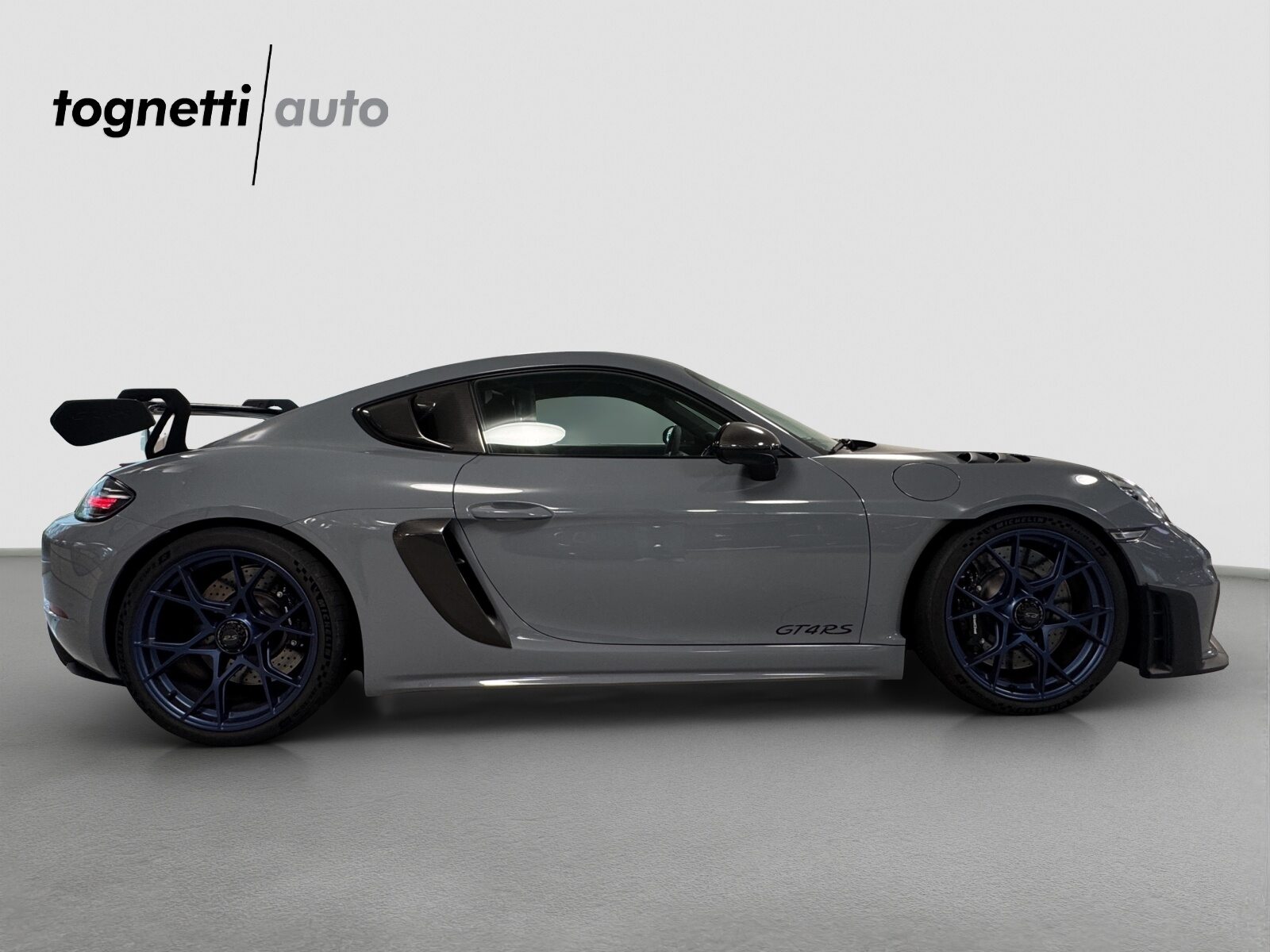 PORSCHE 718 Cayman GT4 RS PDK, Benzina, Occasioni / Usate, Automatico - 3