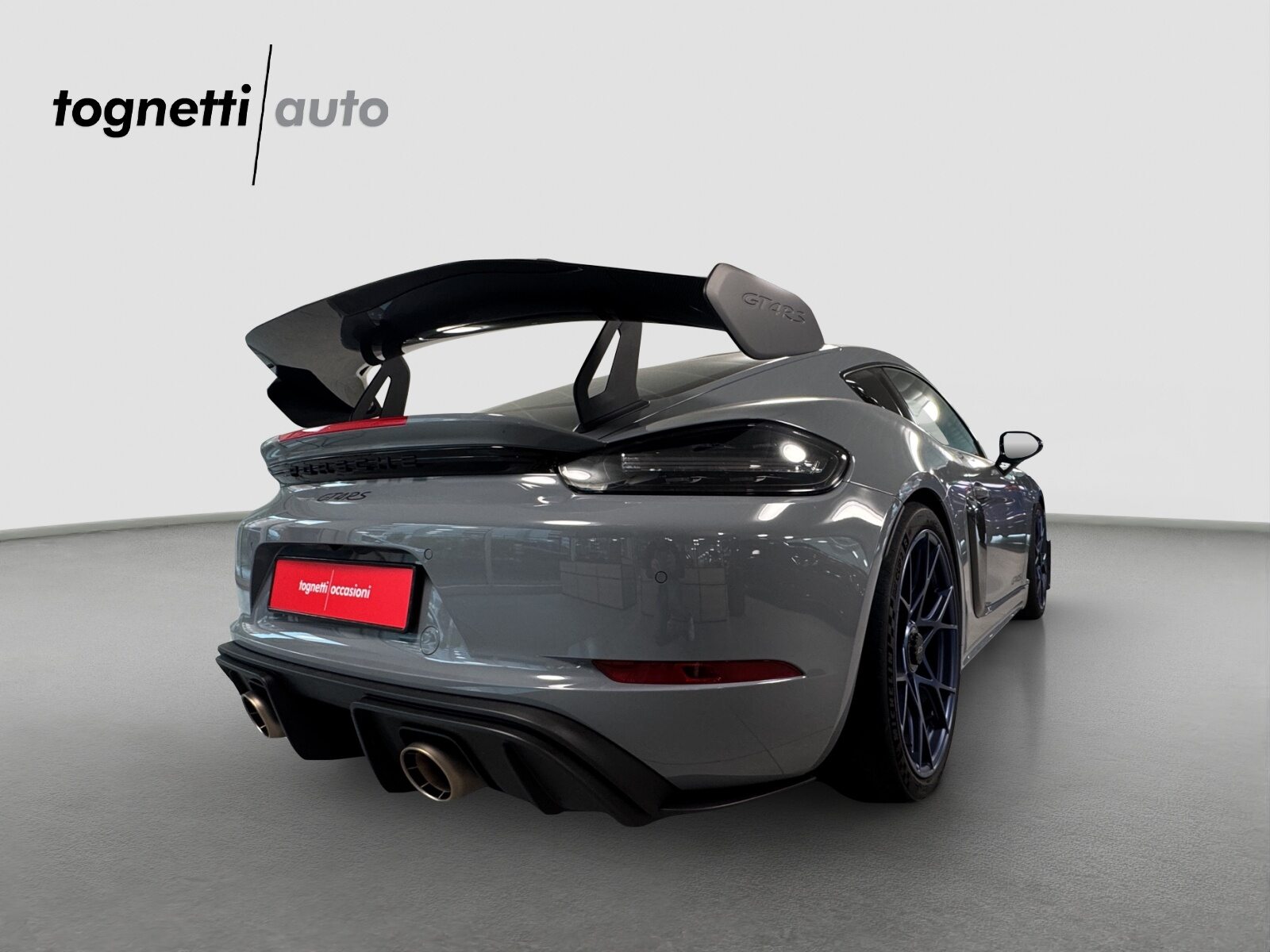 PORSCHE 718 Cayman GT4 RS PDK, Benzina, Occasioni / Usate, Automatico - 4