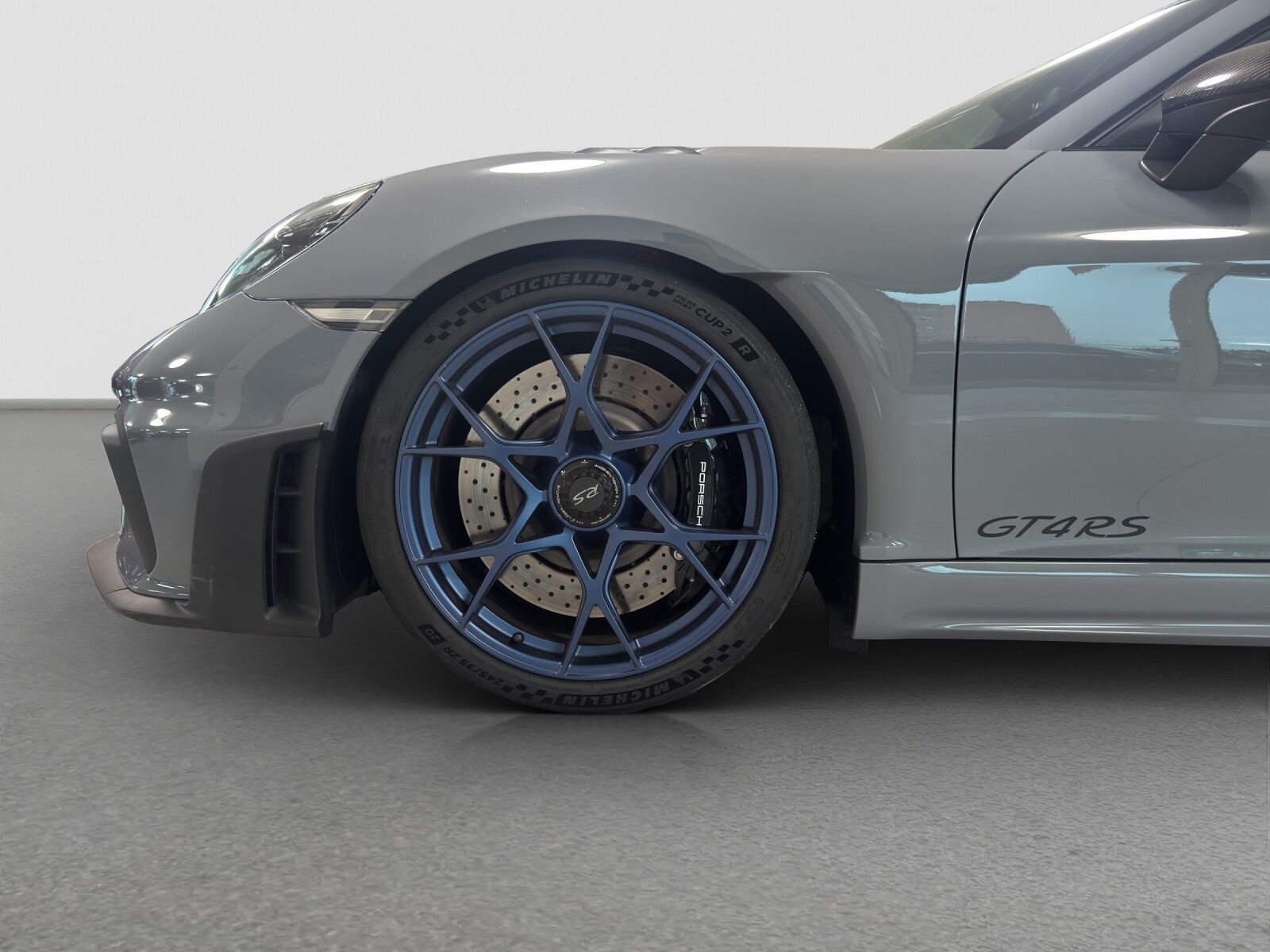 PORSCHE 718 Cayman GT4 RS PDK, Benzina, Occasioni / Usate, Automatico - 5