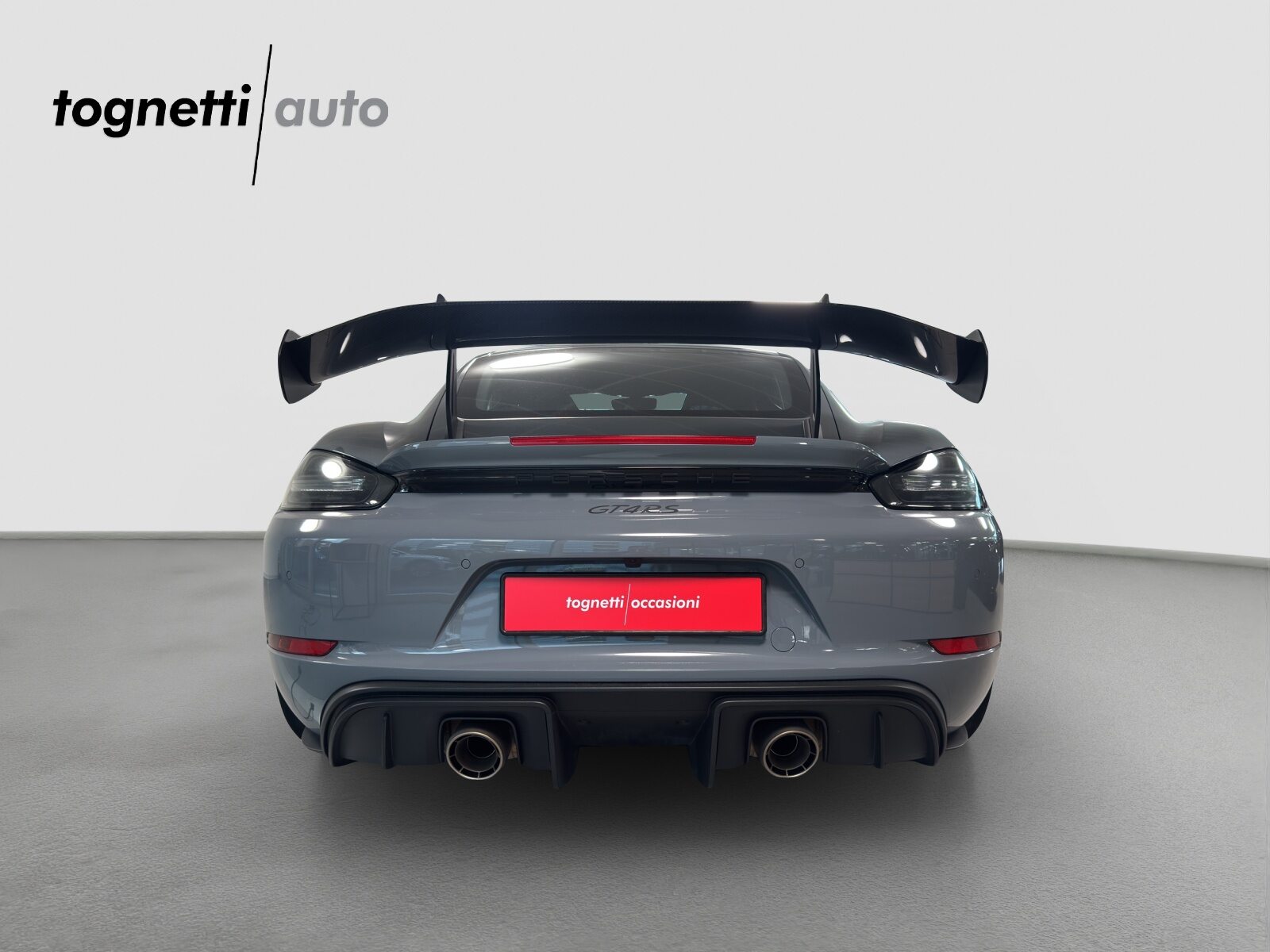 PORSCHE 718 Cayman GT4 RS PDK, Benzina, Occasioni / Usate, Automatico - 6