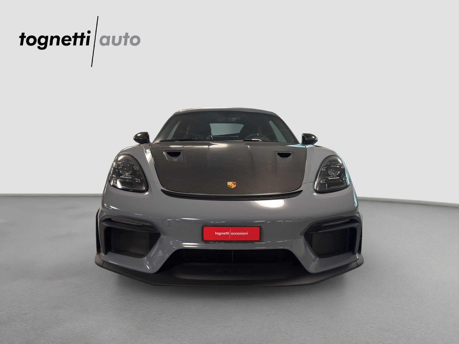 PORSCHE 718 Cayman GT4 RS PDK, Benzina, Occasioni / Usate, Automatico - 7