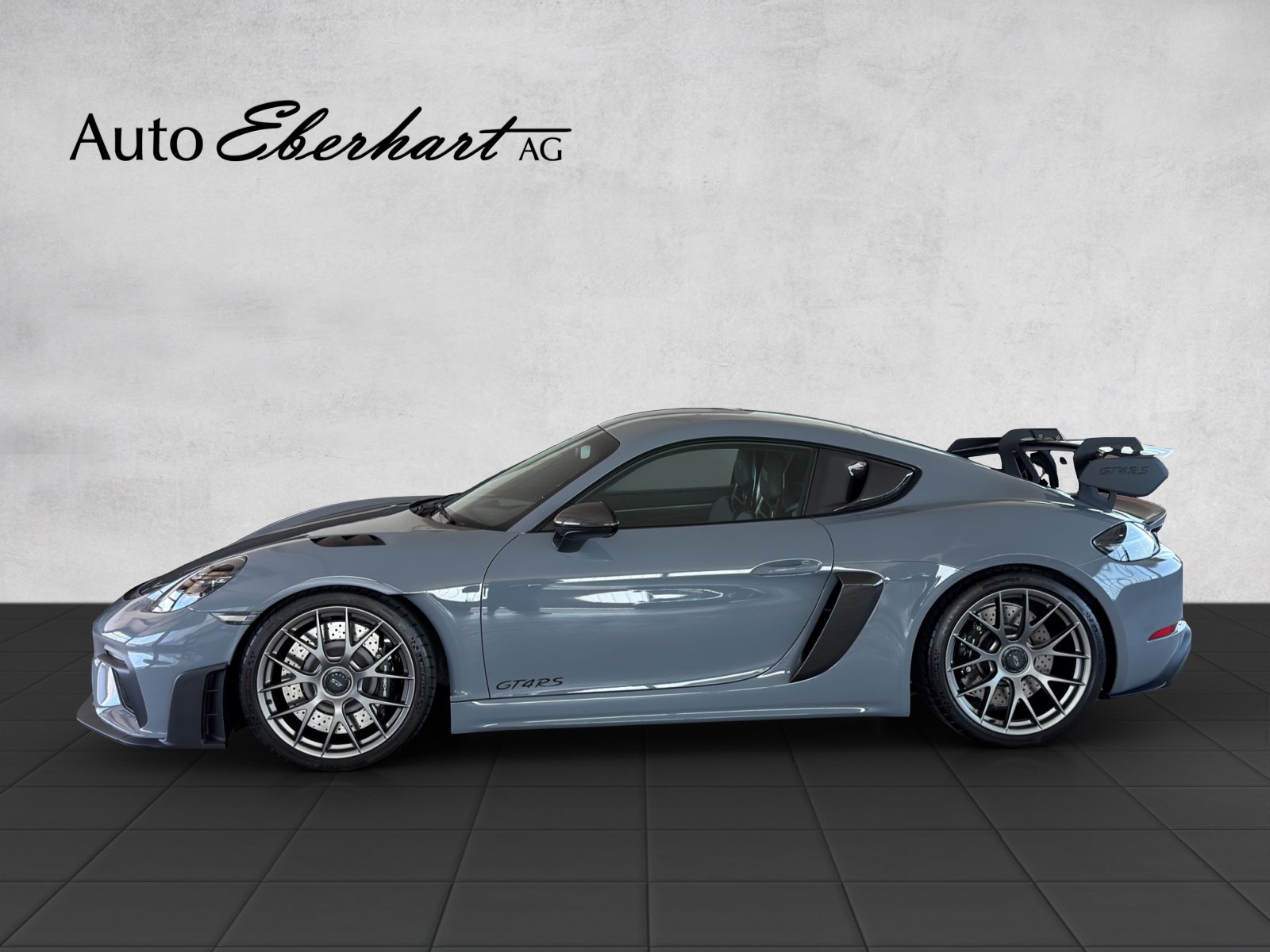 PORSCHE 718 Cayman GT4 RS PDK Weissach, Petrol, Second hand / Used, Automatic - 3