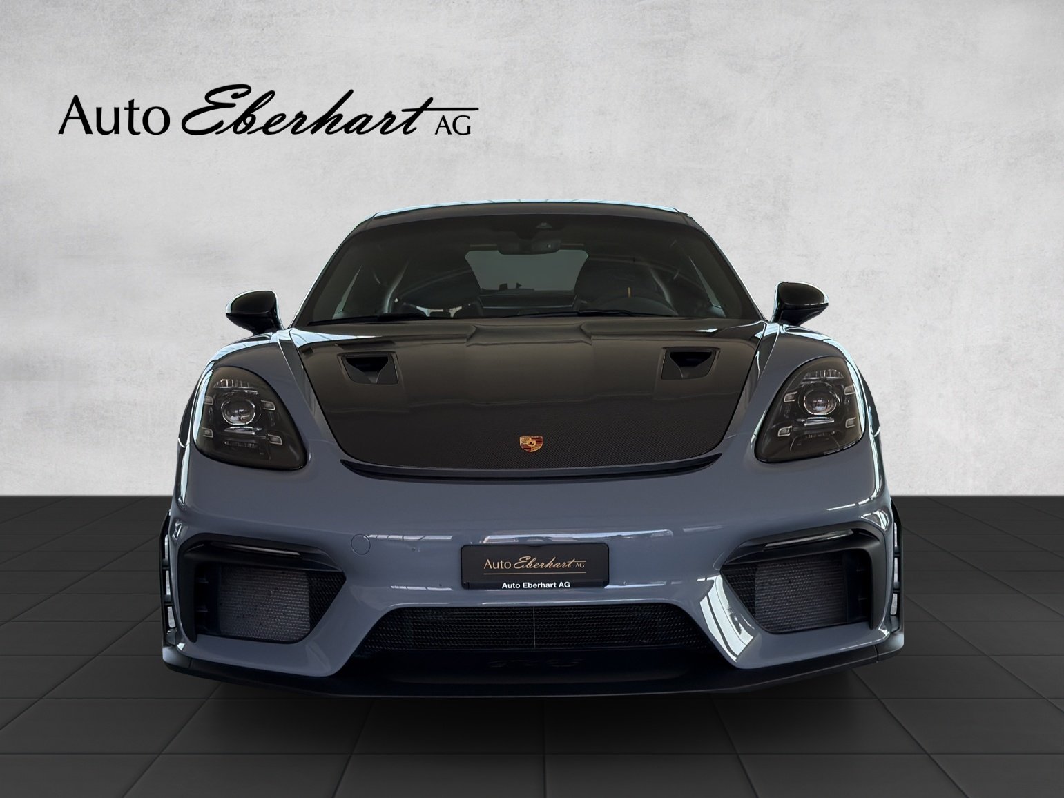 PORSCHE 718 Cayman GT4 RS PDK Weissach, Petrol, Second hand / Used, Automatic - 4