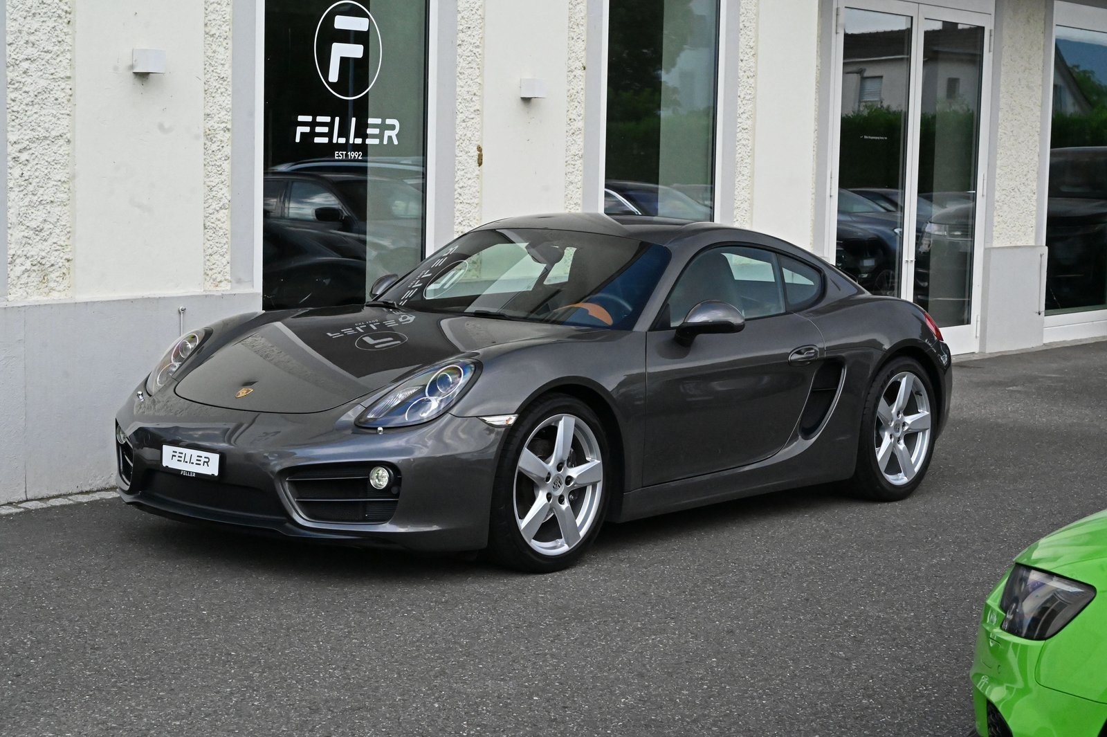 PORSCHE Cayman 2.7 PDK