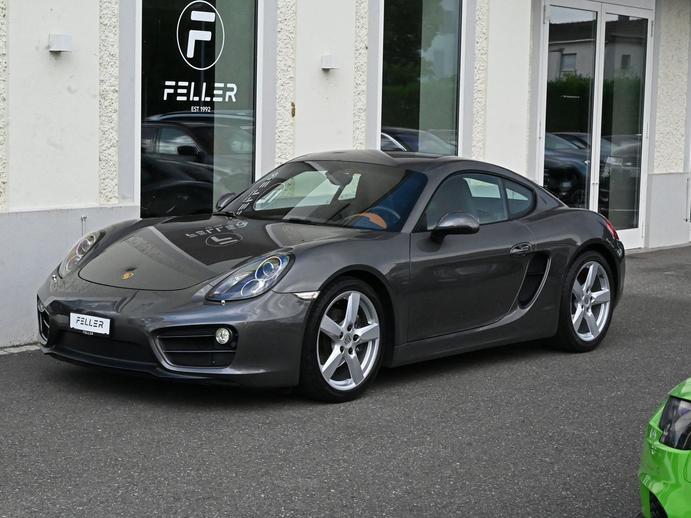PORSCHE Cayman 2.7 PDK, Benzina, Occasioni / Usate, Automatico