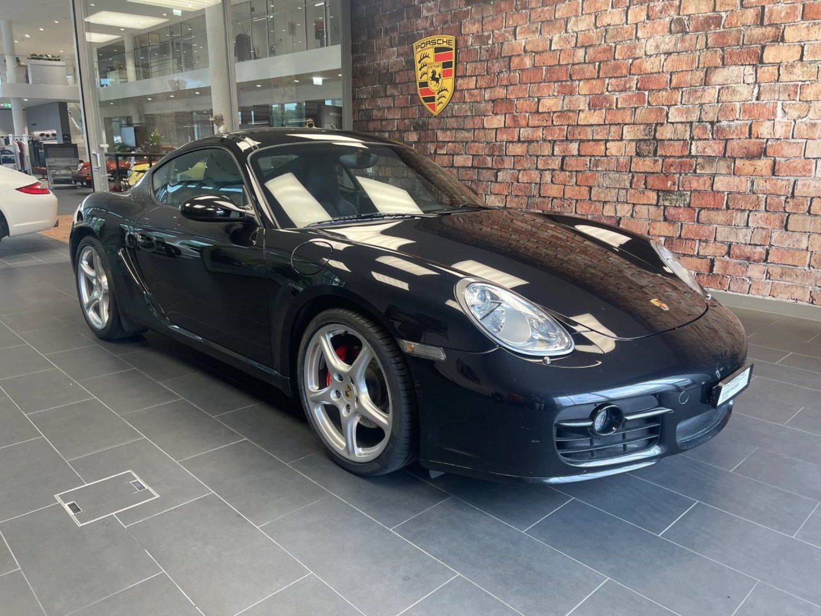 PORSCHE Cayman S