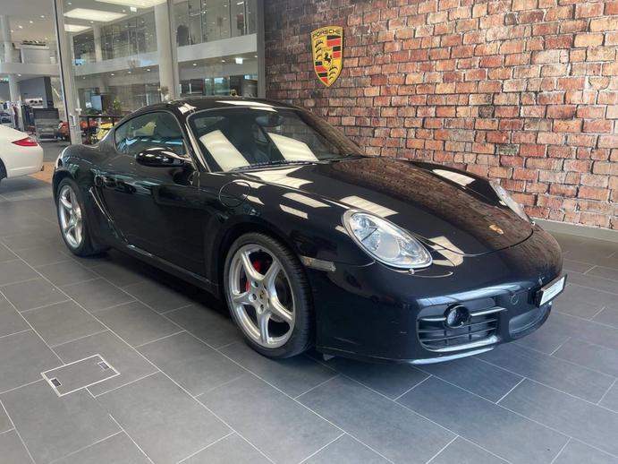 PORSCHE Cayman S, Benzina, Occasioni / Usate, Manuale