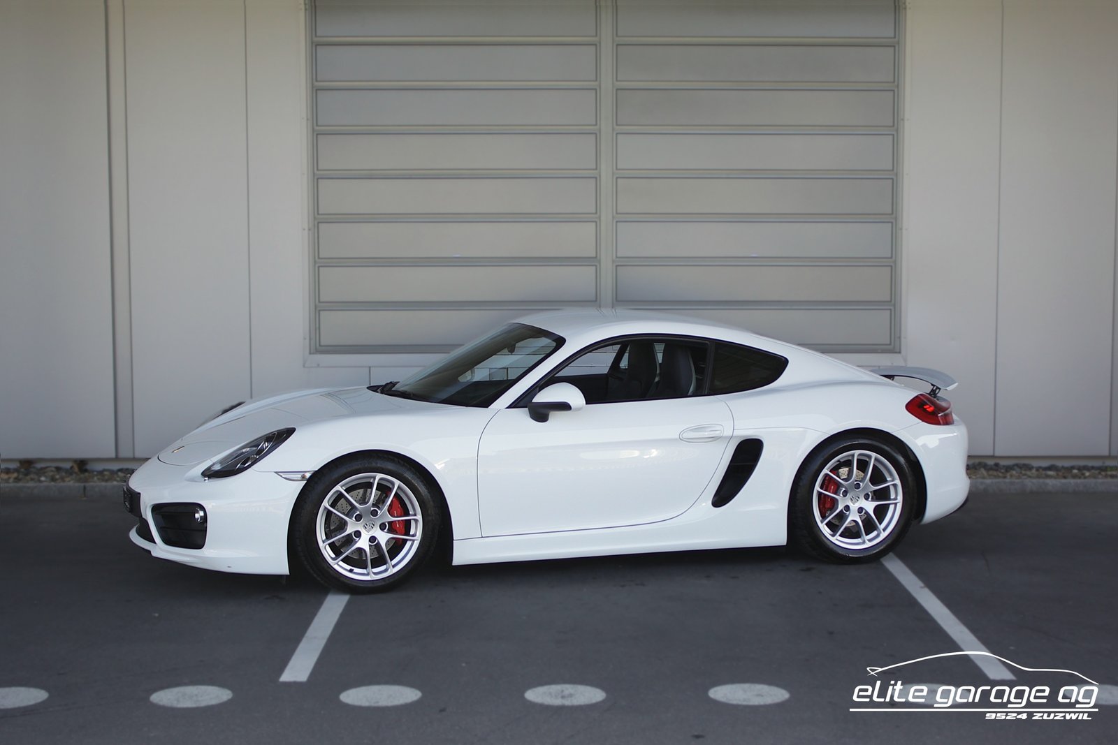 PORSCHE Cayman S 3.4 PDK PORSCHE APPROVED