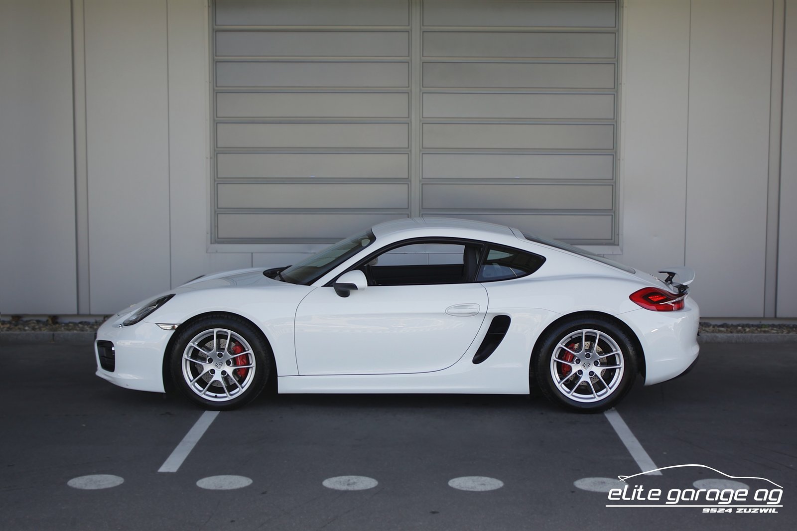 PORSCHE Cayman S 3.4 PDK PORSCHE APPROVED, Benzina, Occasioni / Usate, Automatico - 2