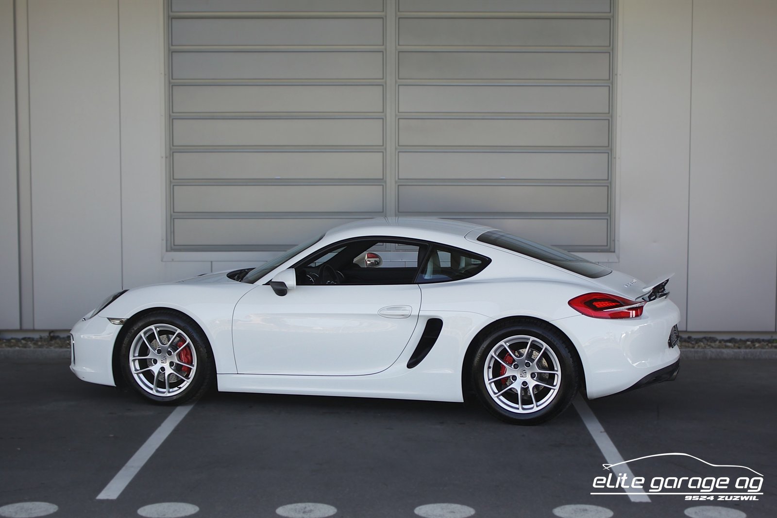 PORSCHE Cayman S 3.4 PDK PORSCHE APPROVED, Benzina, Occasioni / Usate, Automatico - 3