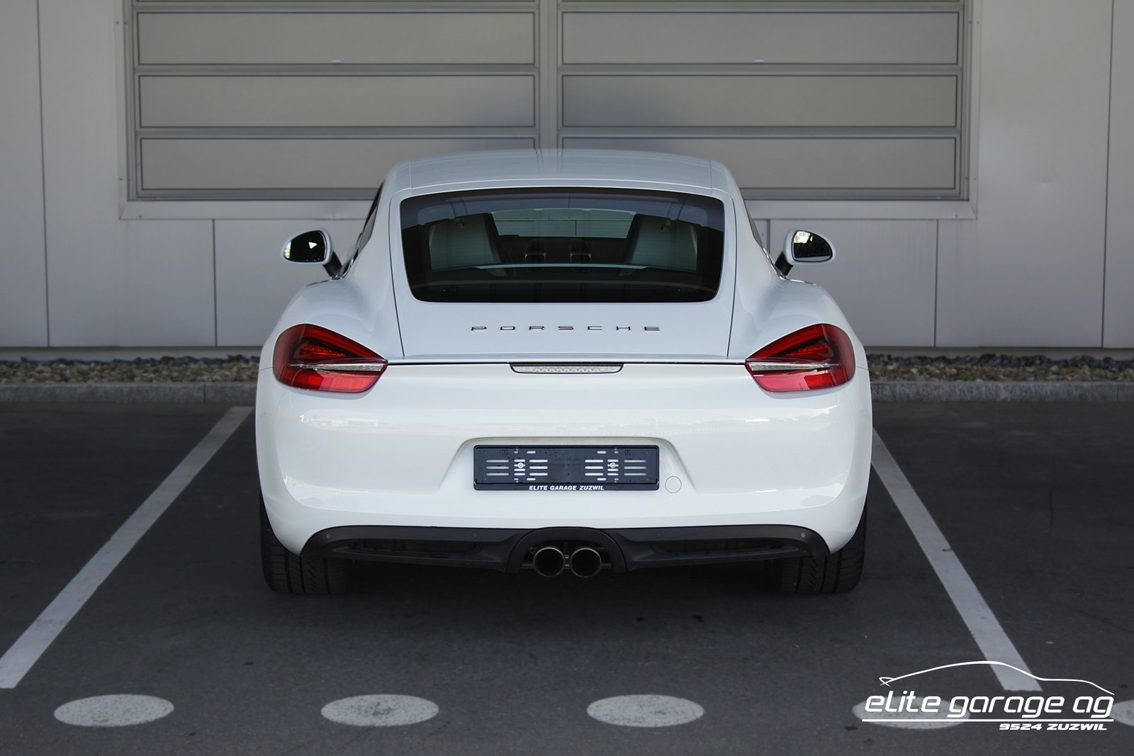 PORSCHE Cayman S 3.4 PDK PORSCHE APPROVED, Benzina, Occasioni / Usate, Automatico - 4