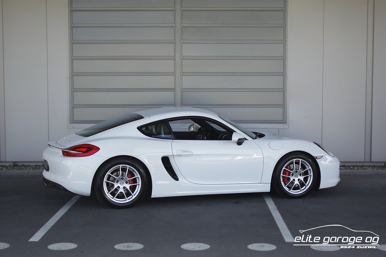 PORSCHE Cayman S 3.4 PDK PORSCHE APPROVED, Benzina, Occasioni / Usate, Automatico - 5