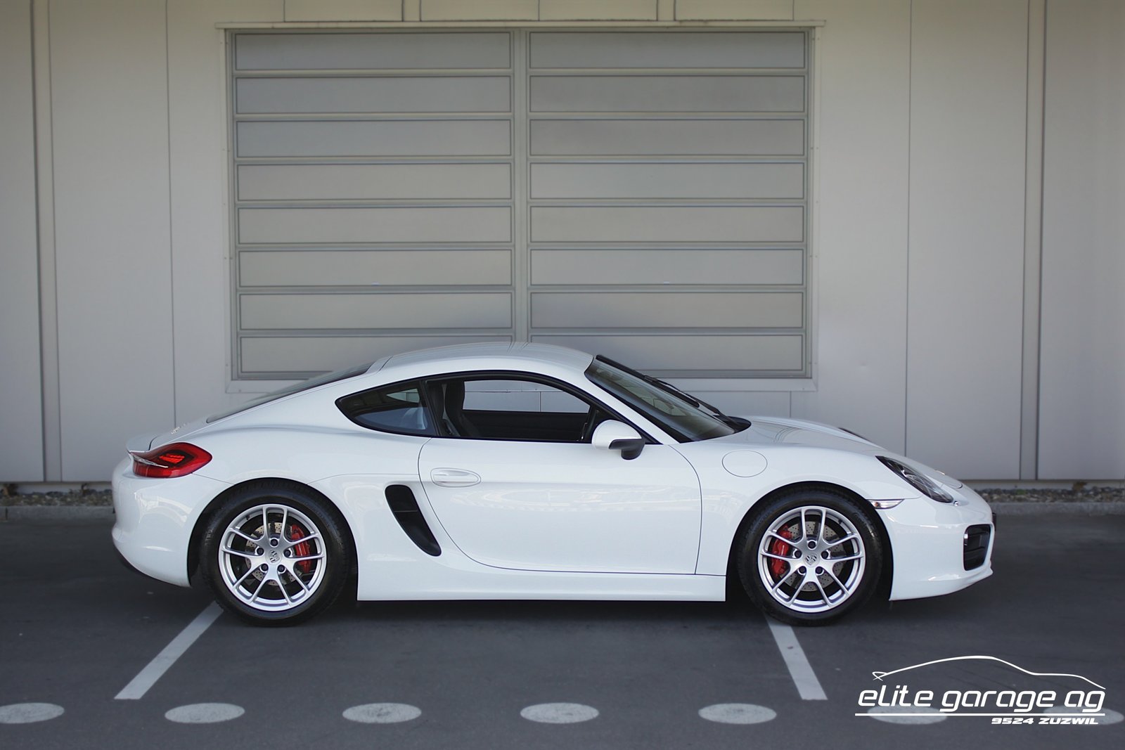 PORSCHE Cayman S 3.4 PDK PORSCHE APPROVED, Benzina, Occasioni / Usate, Automatico - 6